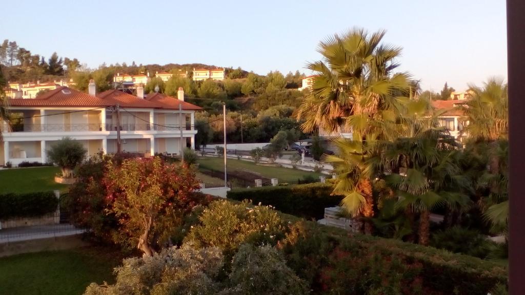 Villa Rigas Πευκοχώρι Εξωτερικό φωτογραφία