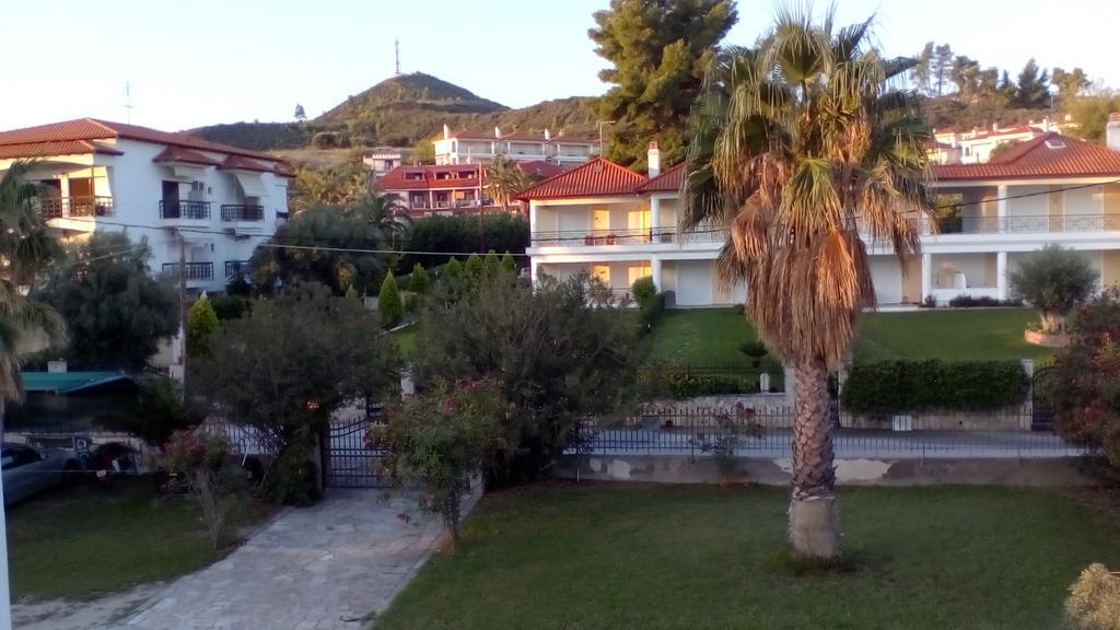 Villa Rigas Πευκοχώρι Εξωτερικό φωτογραφία